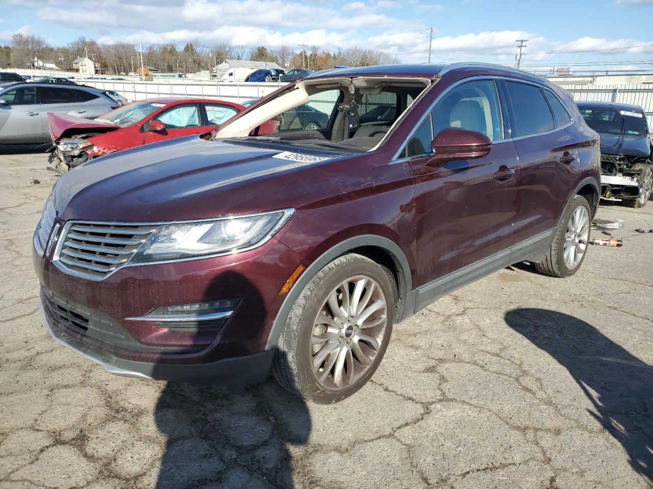 2017 Lincoln MKC - Image 1