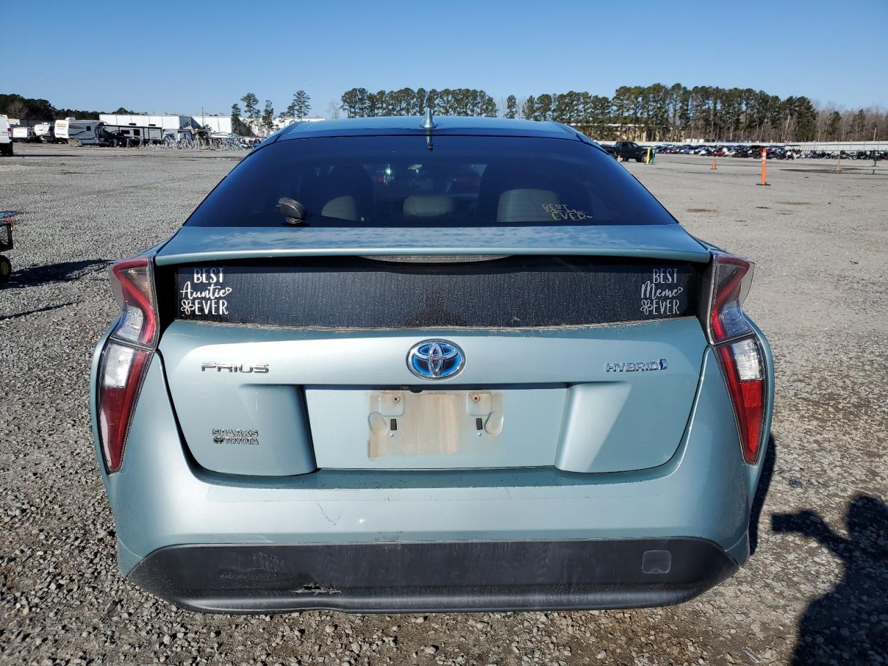 2016 Toyota Prius - Image 6