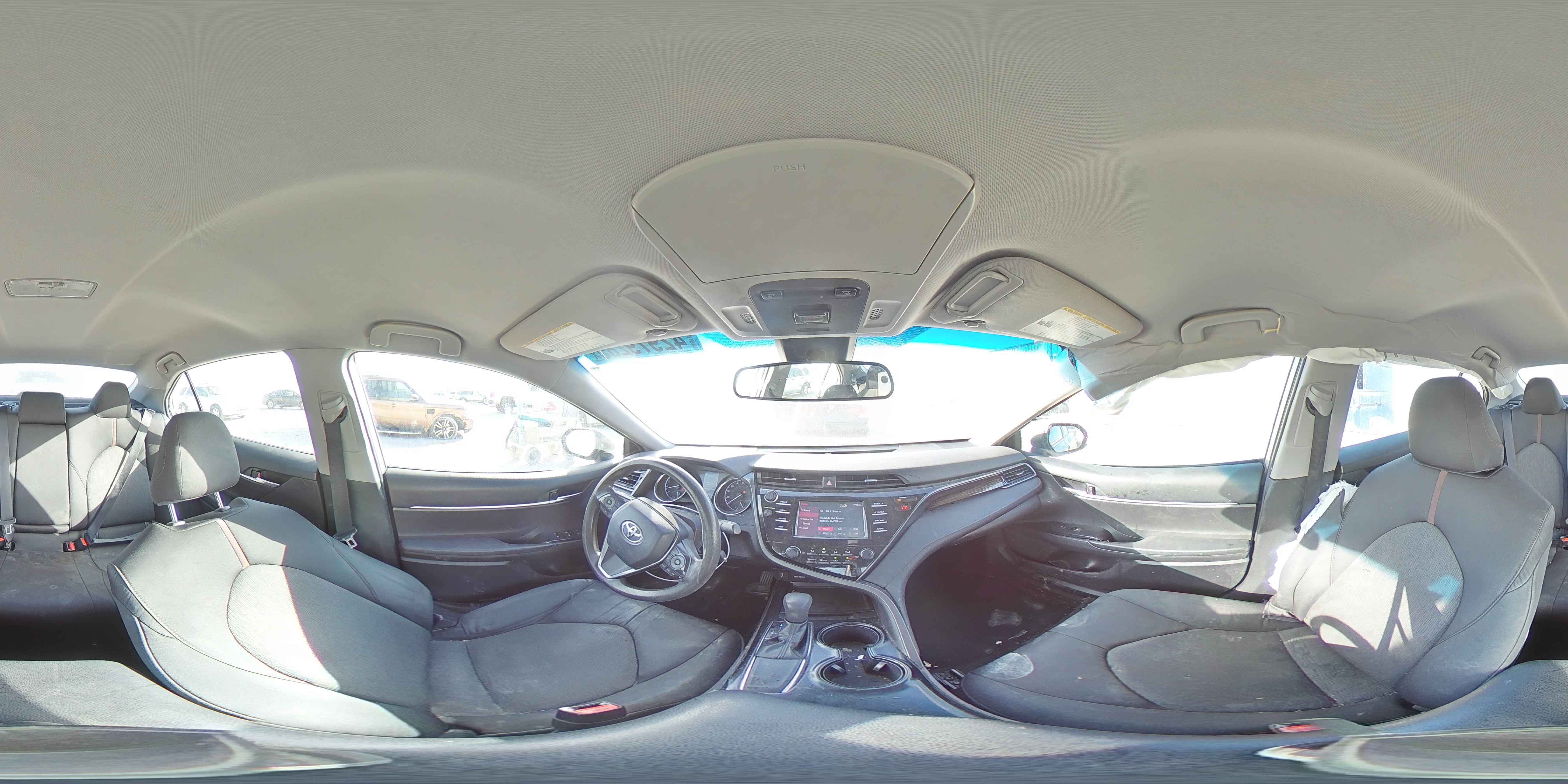 2019 Toyota Camry - Image 12