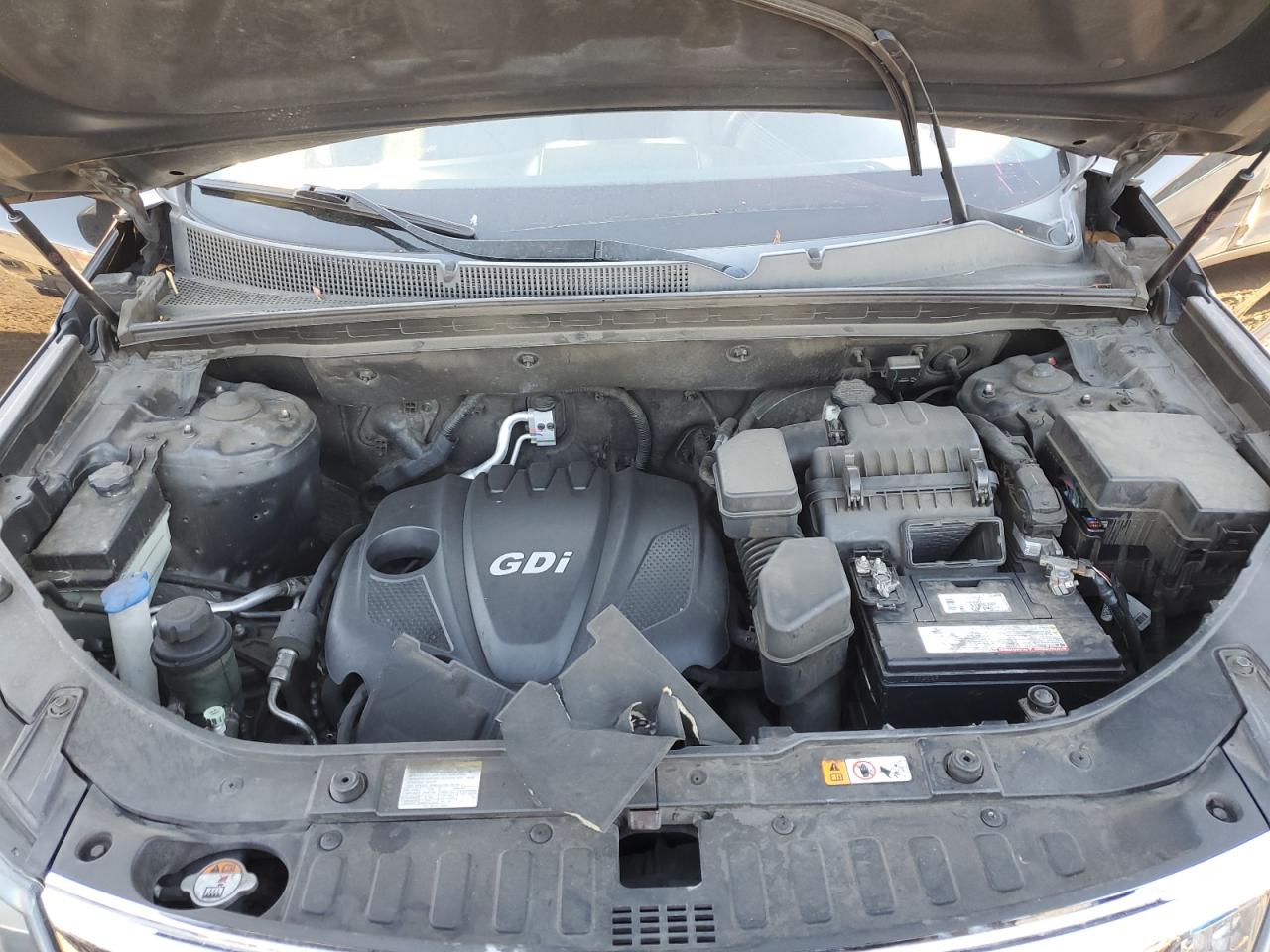 2013 Kia Sorento - Image 12