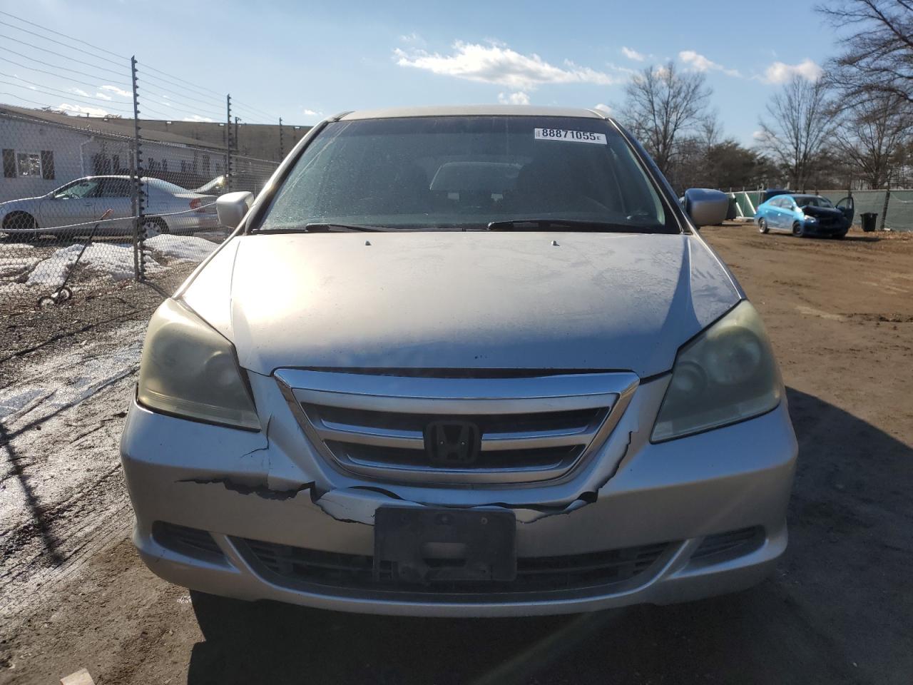 2005 Honda Odyssey - Image 5