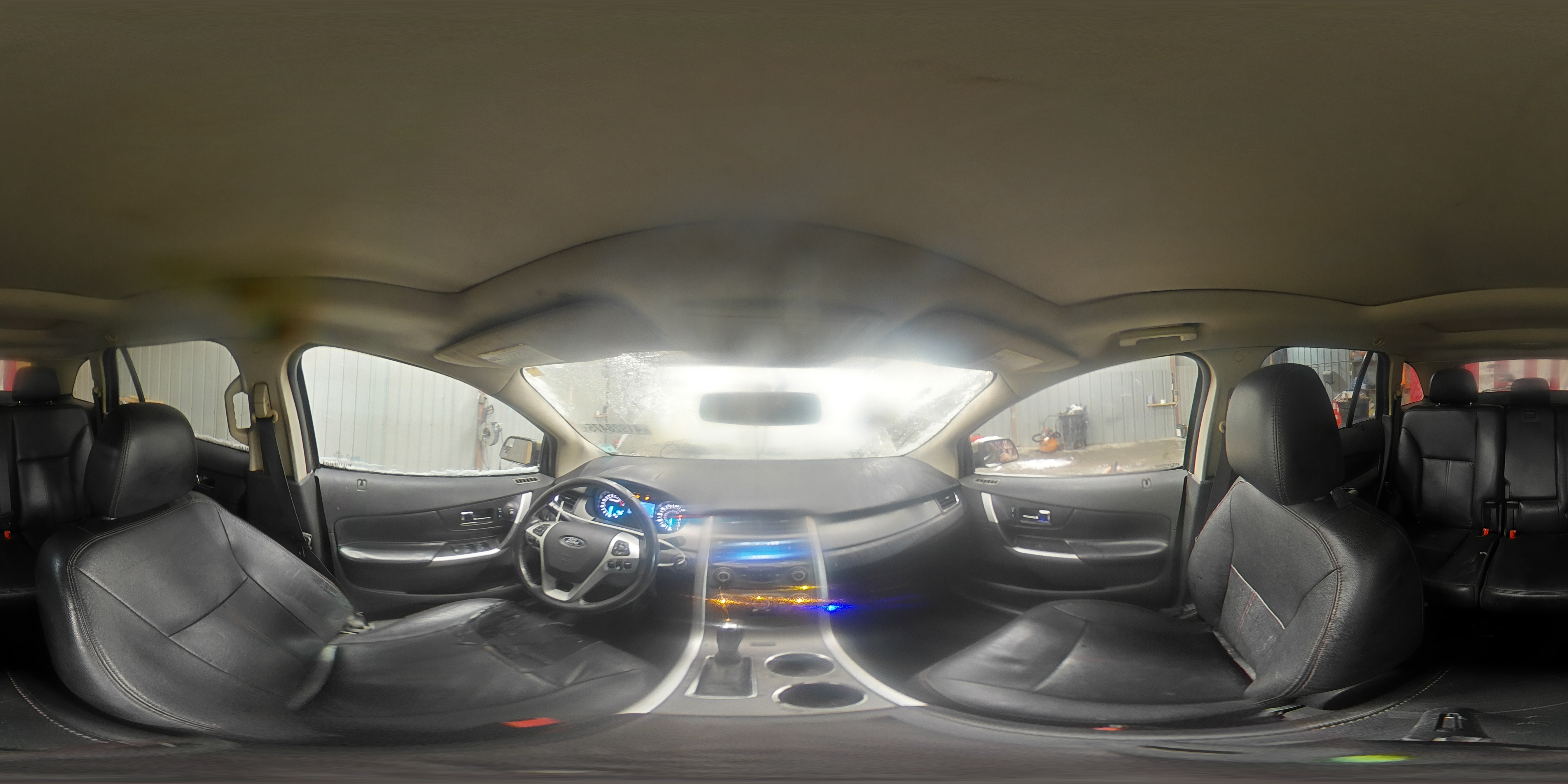 2012 Ford Edge - Image 13