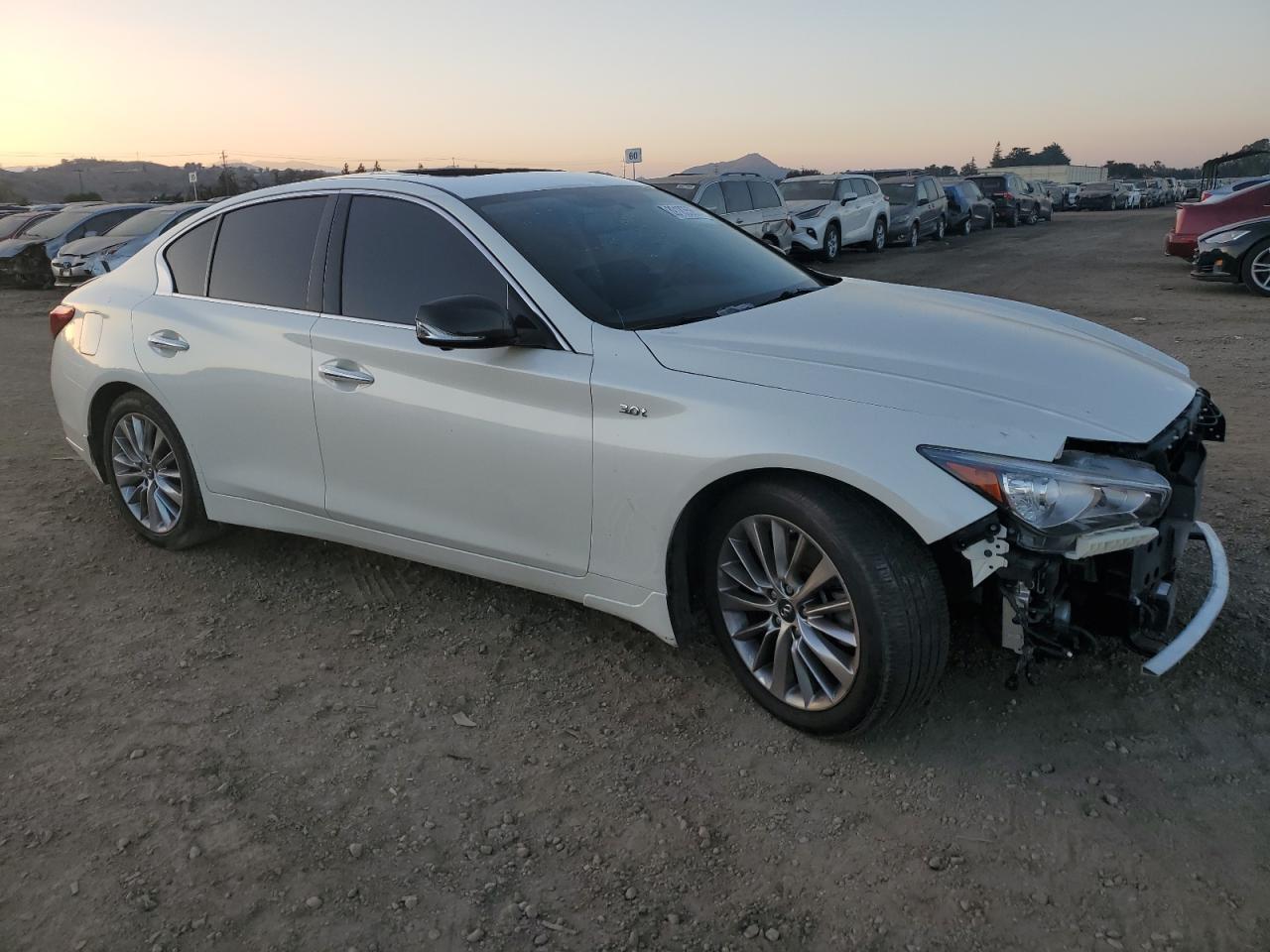 2019 Infiniti Q50 - Image 4