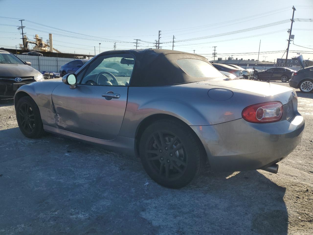 2012 Mazda MX-5 - Image 2