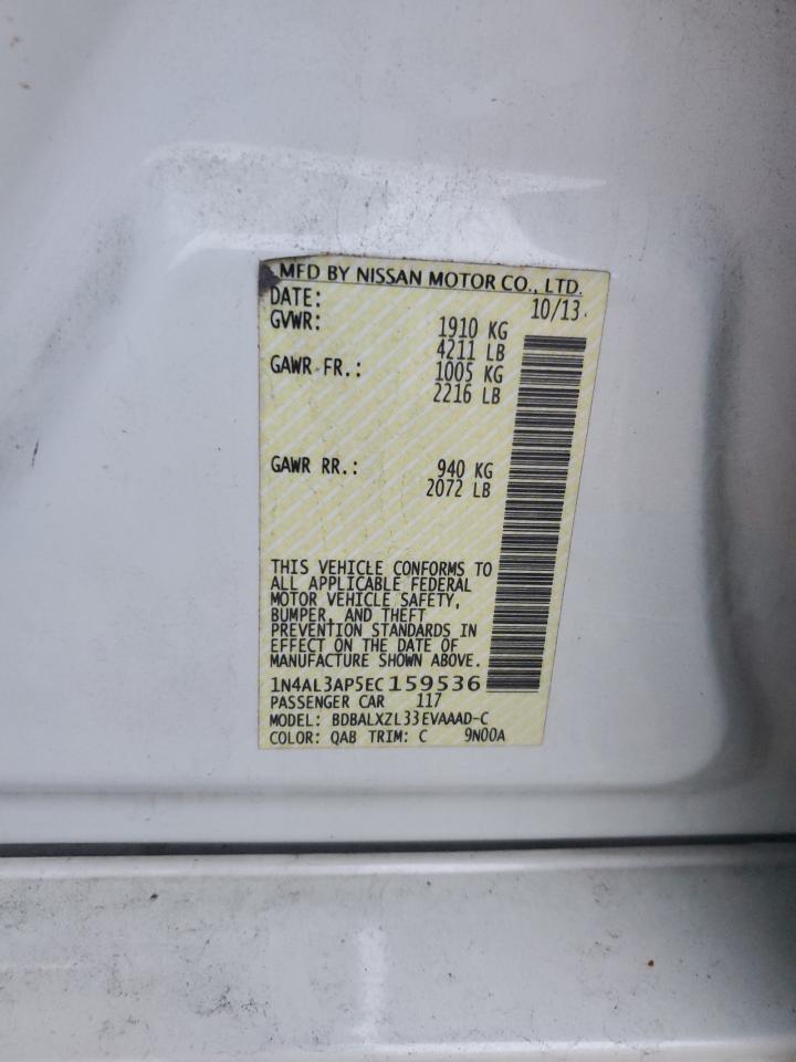 2014 Nissan Altima - Image 12