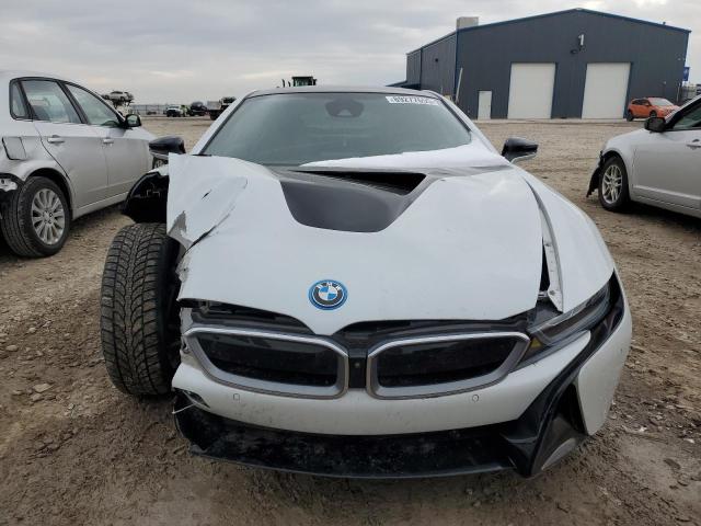  BMW I SERIES 2019 Белый