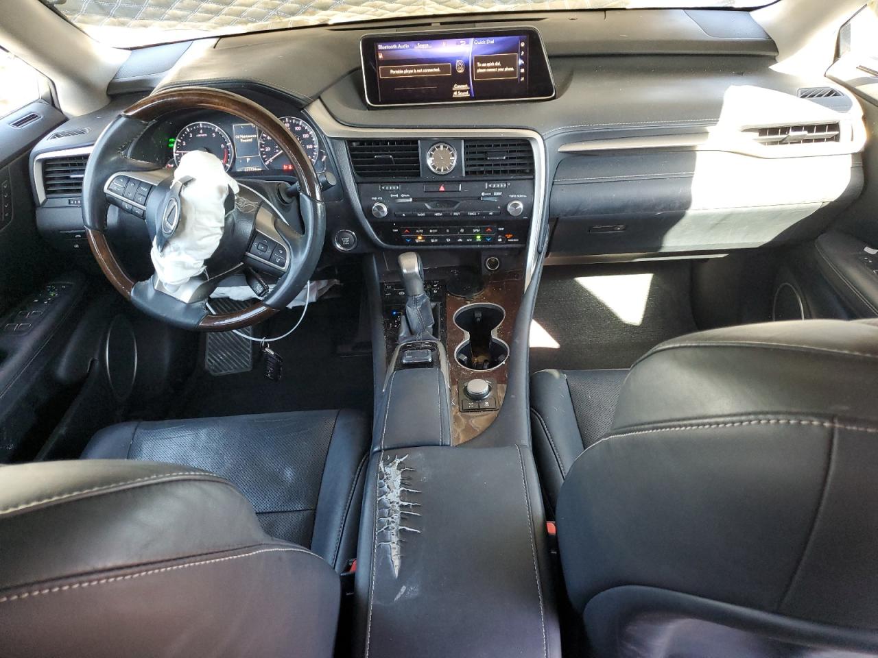 2016 Lexus RX - Image 8