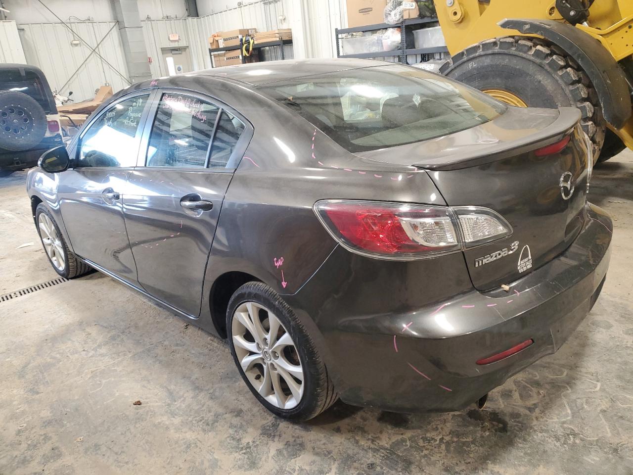 2010 Mazda 3 - Image 2