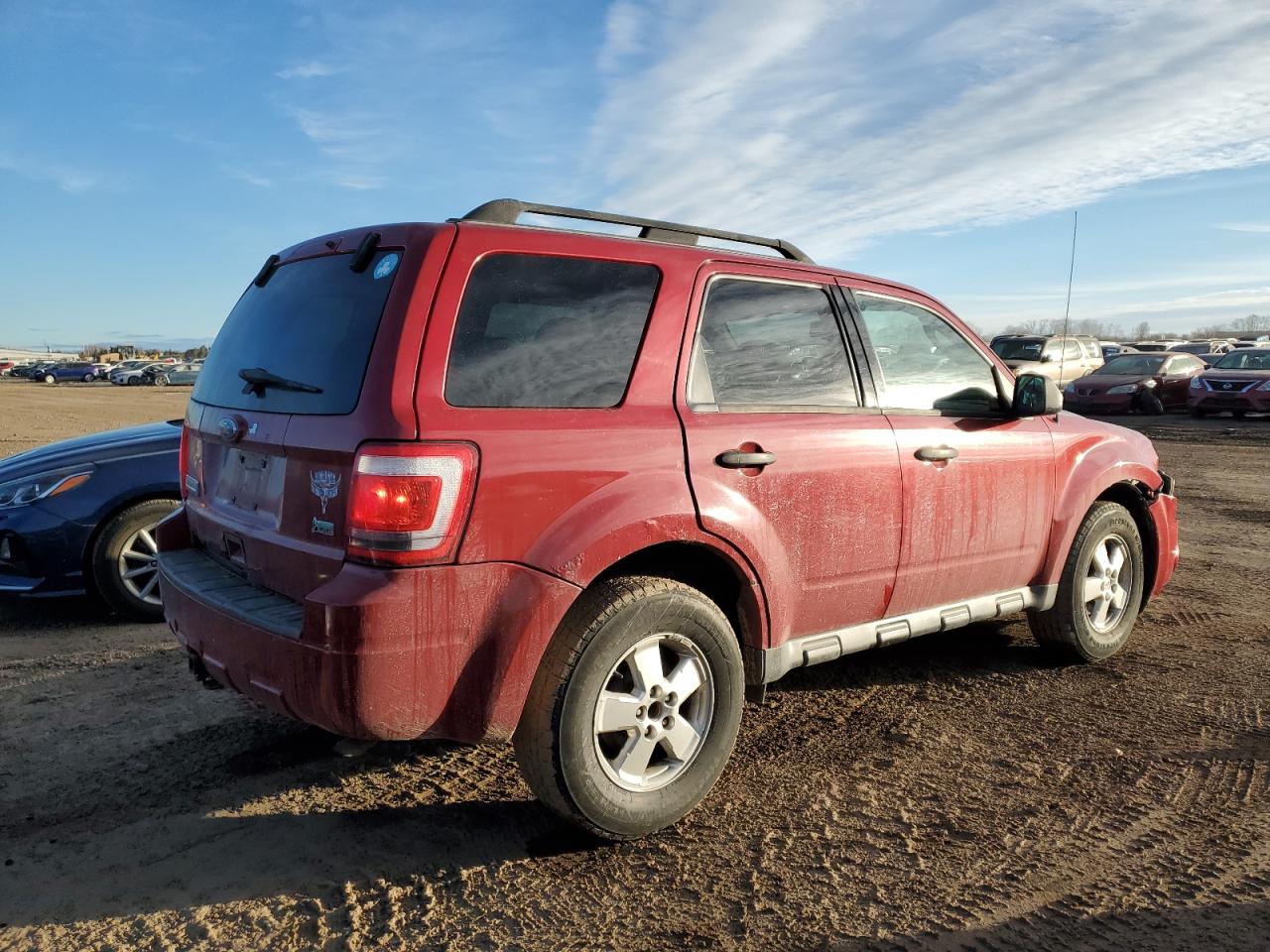 2011 Ford Escape - Image 3