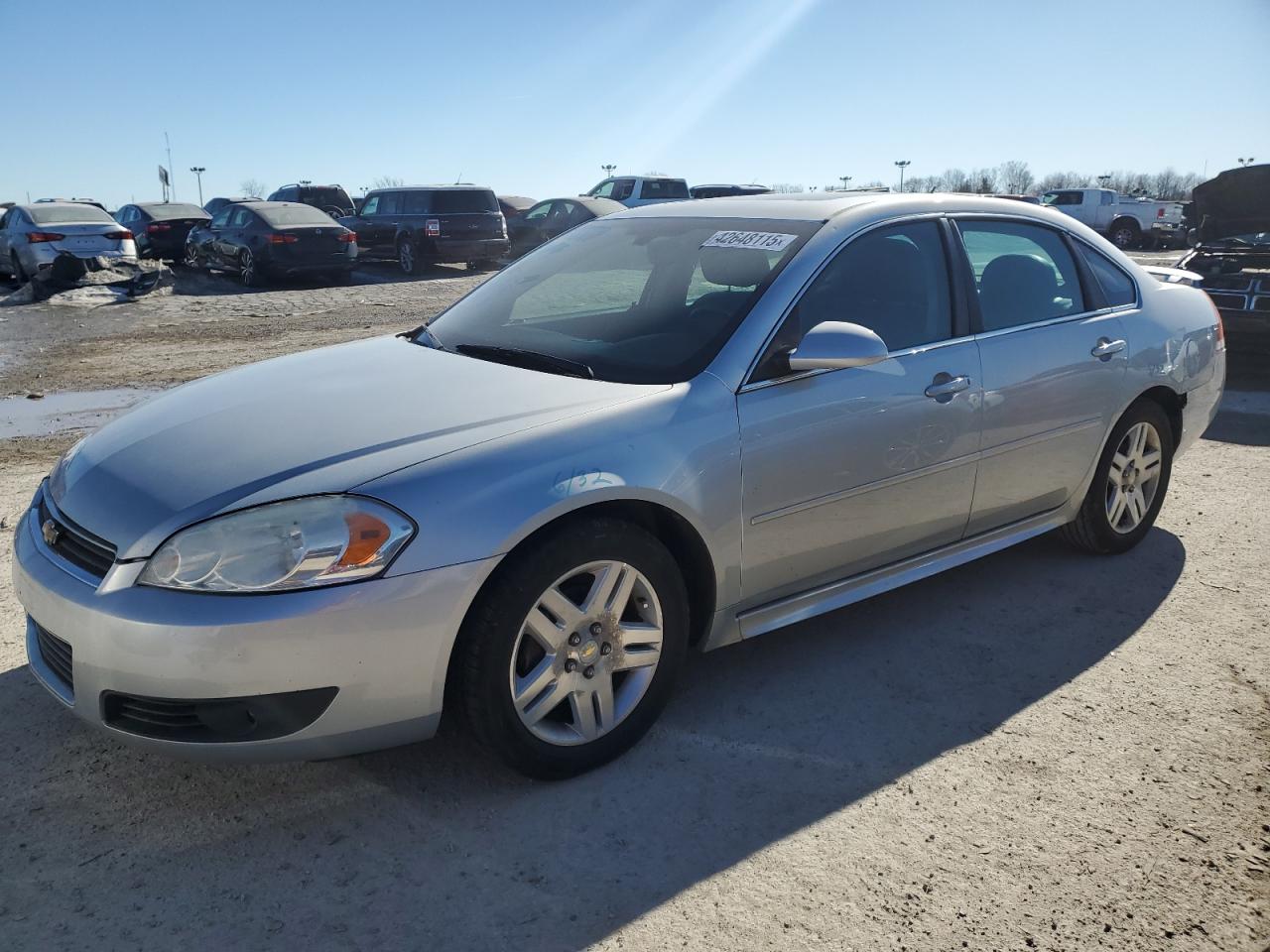 2011 Chevrolet Impala - Image 1