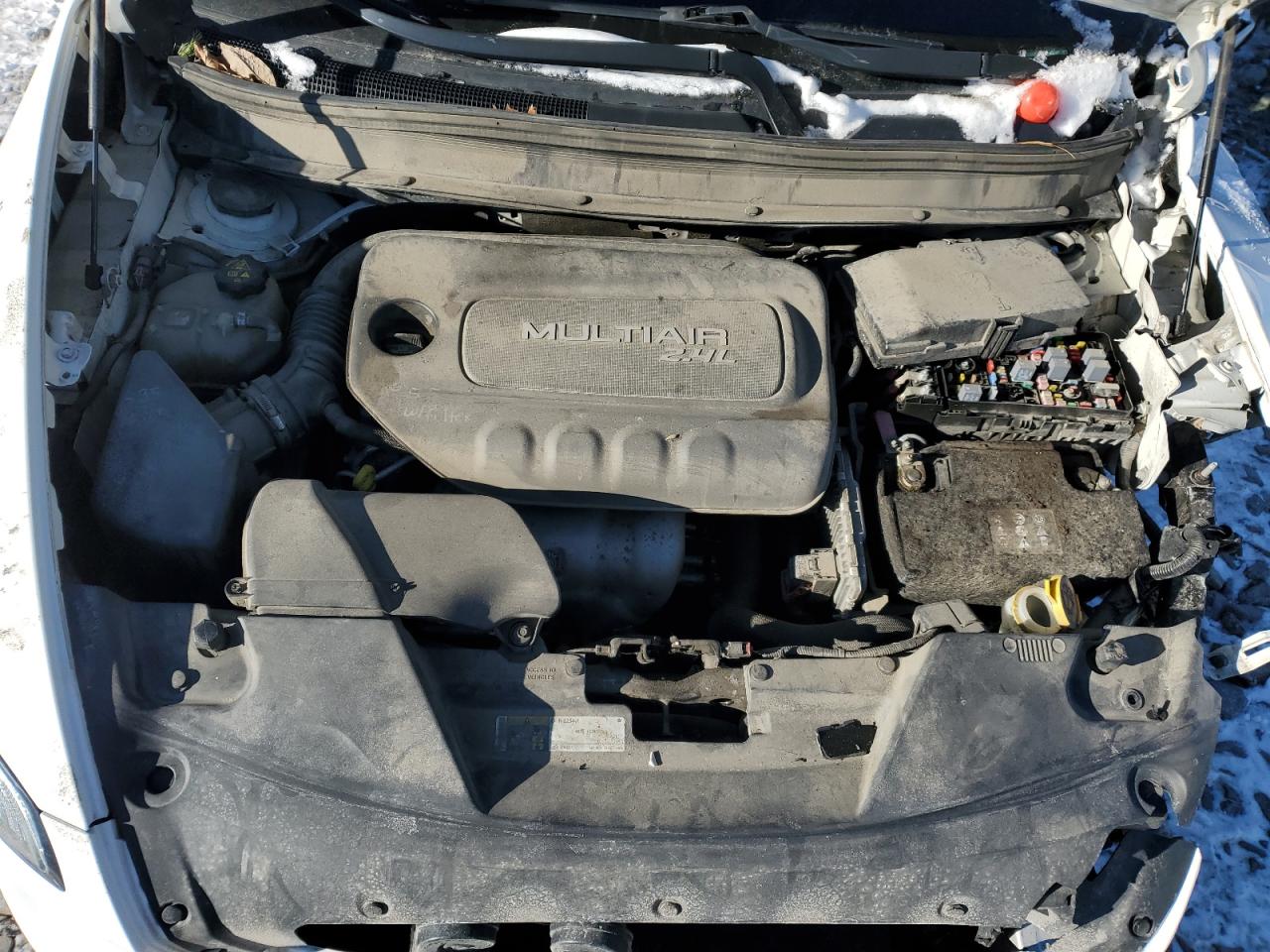 2016 Jeep Grand Cherokee - Image 13