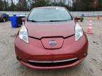 2012 Nissan Leaf Sv продається в Knightdale, NC - Rear End