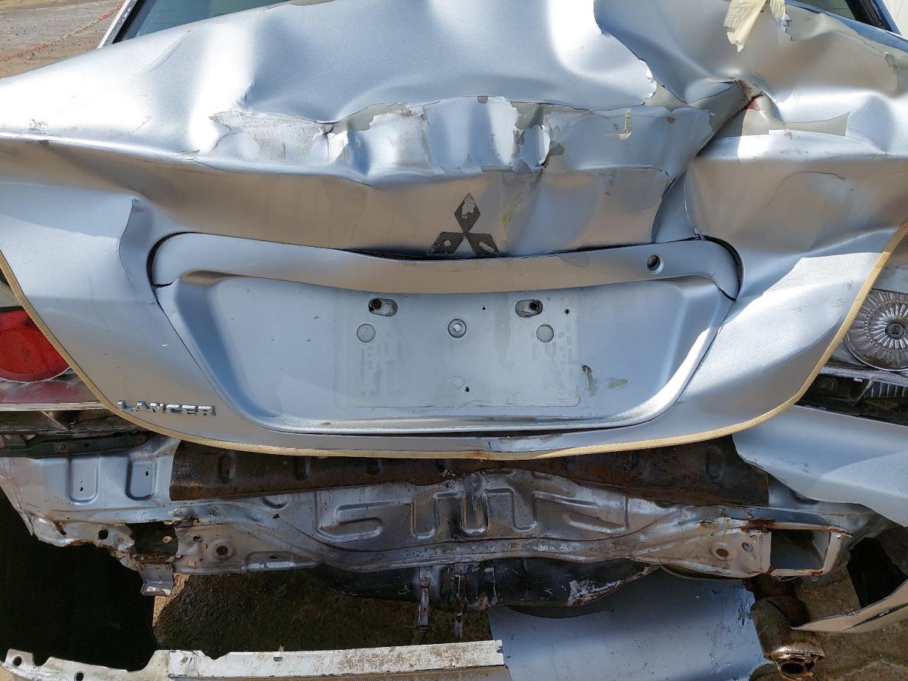 JMYSRCS1A8U730100 - 2008 Mitsubishi LANCER - #43297885