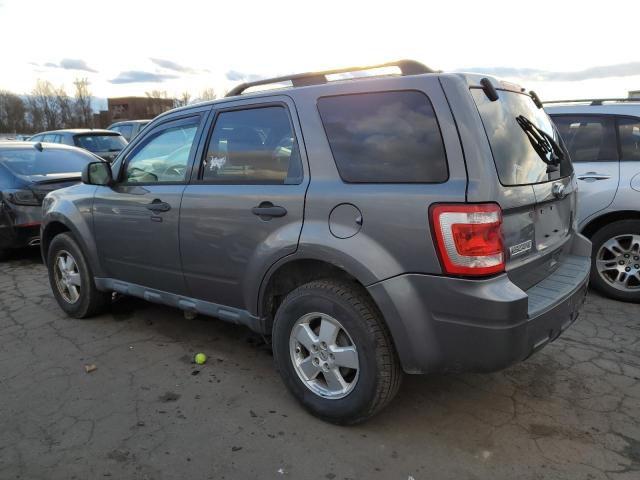 Parquets FORD ESCAPE 2012 Szary