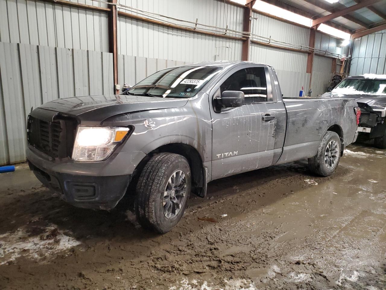 2017 Nissan Titan - Image 1
