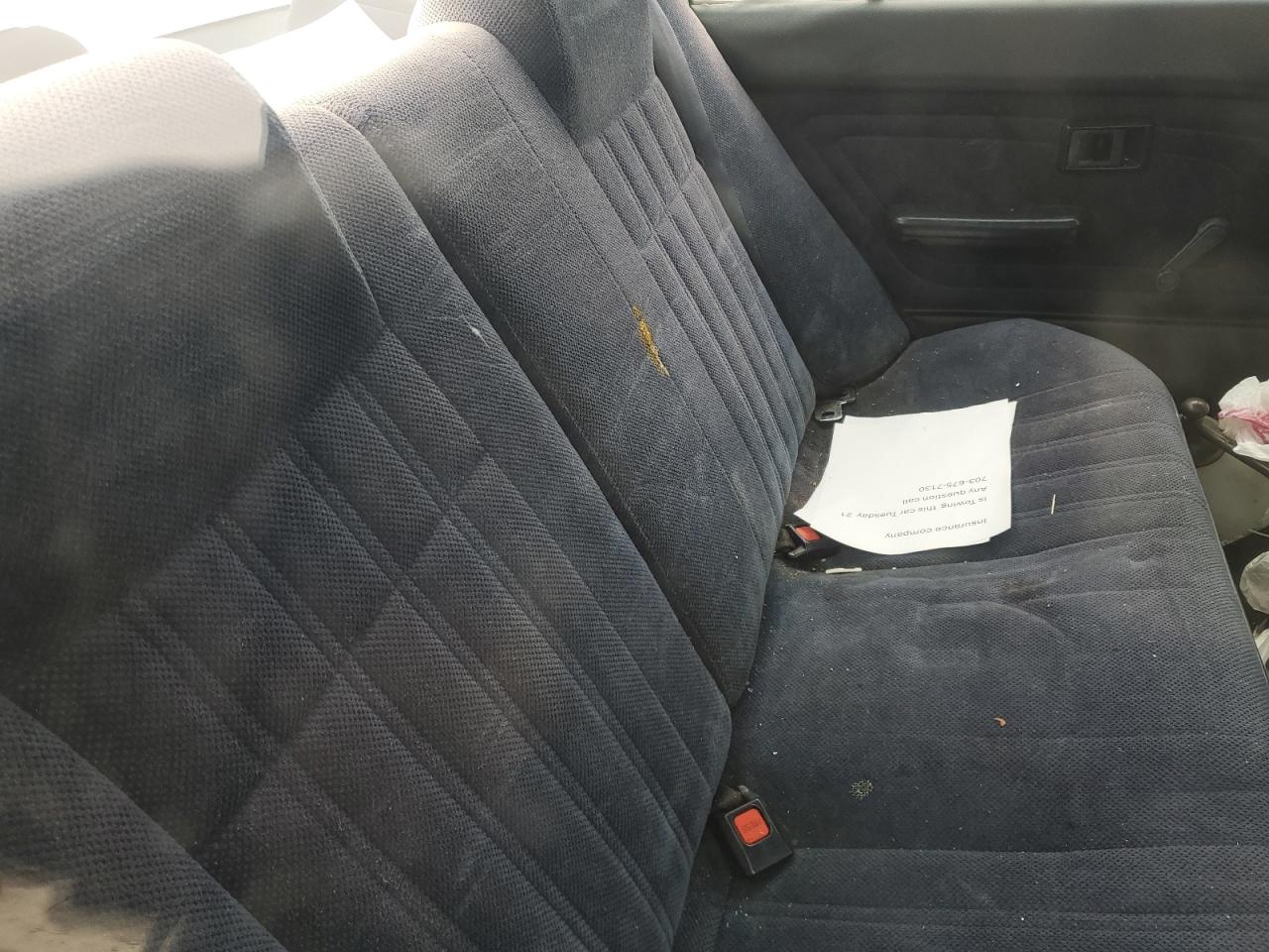 1992 Toyota Corolla - Image 11