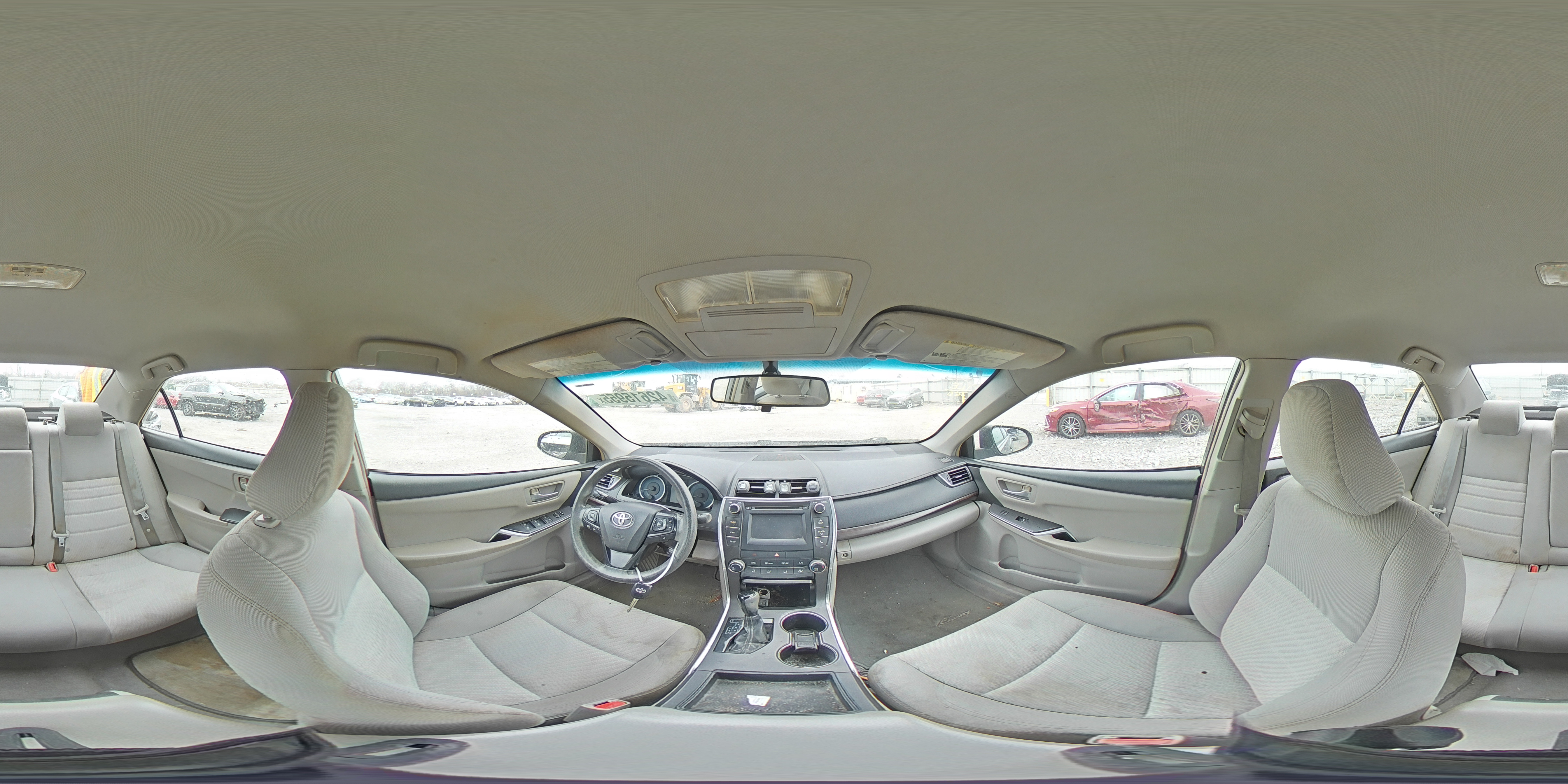 2016 Toyota Camry - Image 12