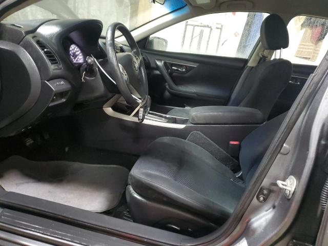  NISSAN ALTIMA 2014 Gray