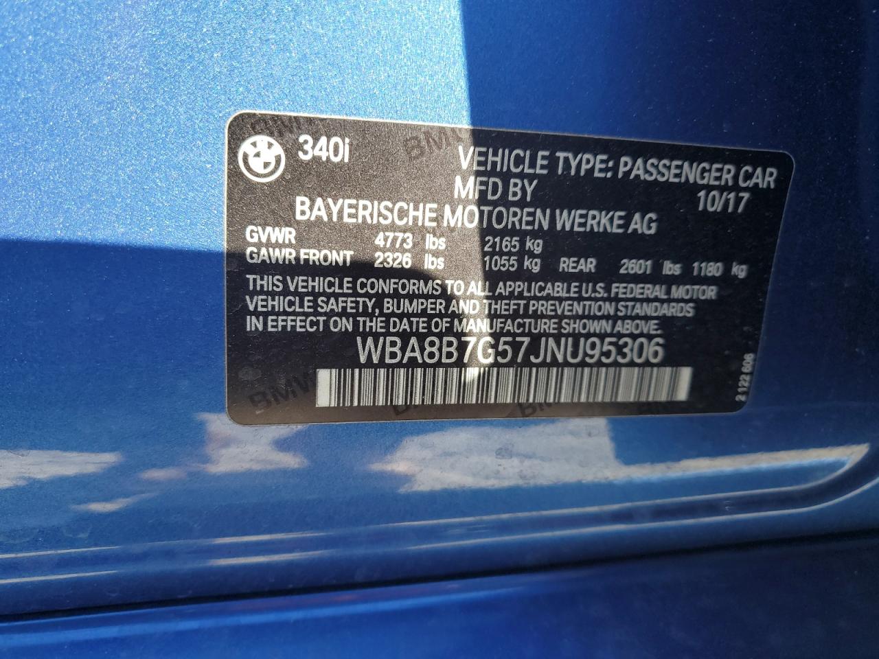 2018 BMW 3er - Image 13