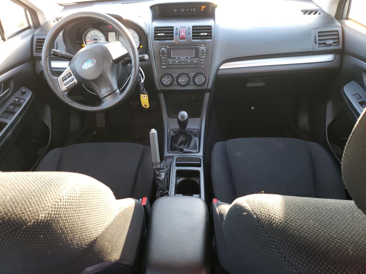 2014 Subaru Impreza - Image 8