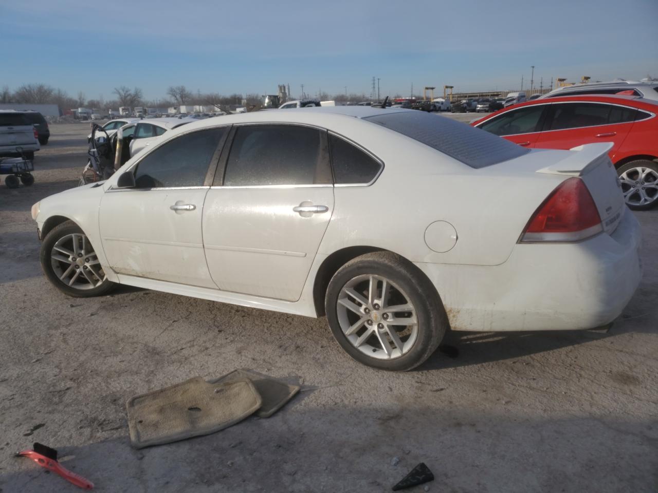 2012 Chevrolet Impala - Image 2