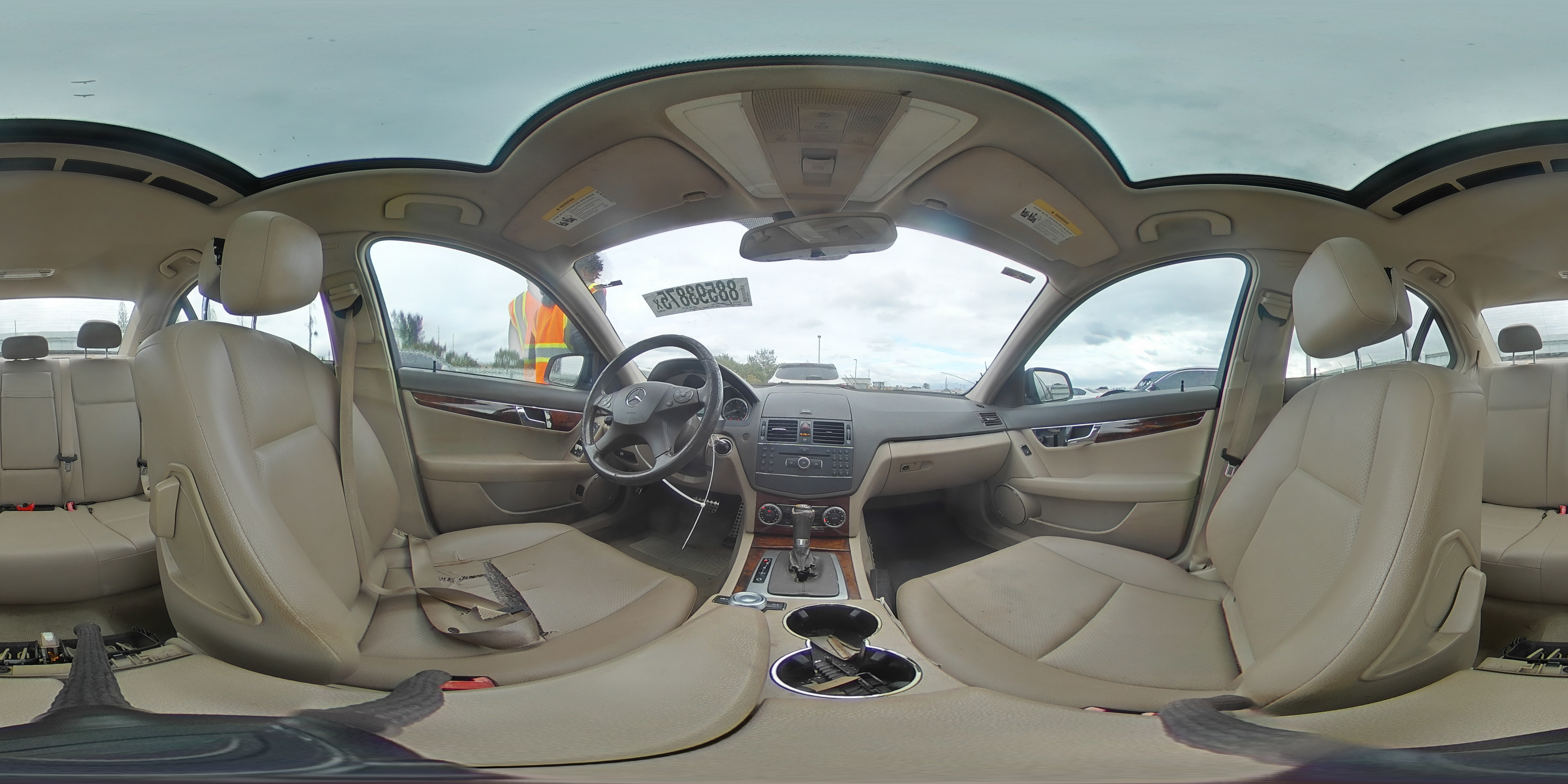 2009 Mercedes-Benz C-klasse - Image 13