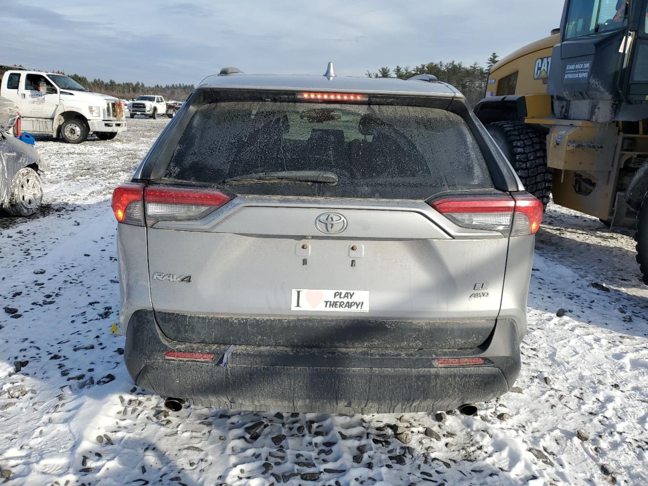 2019 Toyota RAV 4 - Image 6