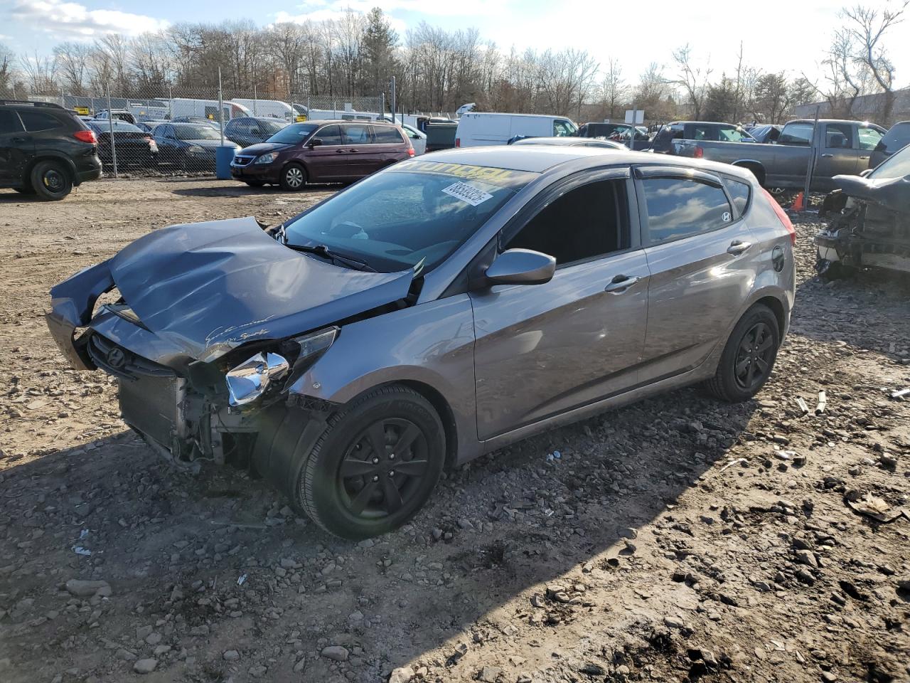 2016 Hyundai Accent - Image 1