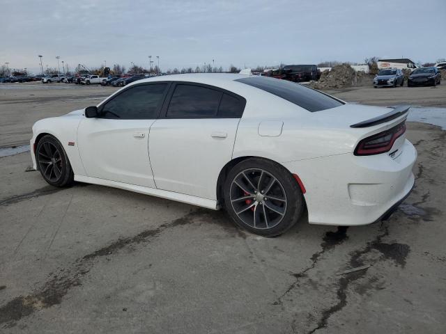 Sedans DODGE CHARGER 2016 Biały