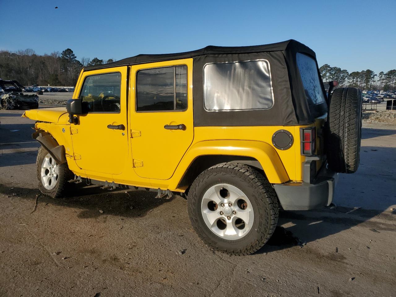 2015 Jeep Wrangler - Image 2