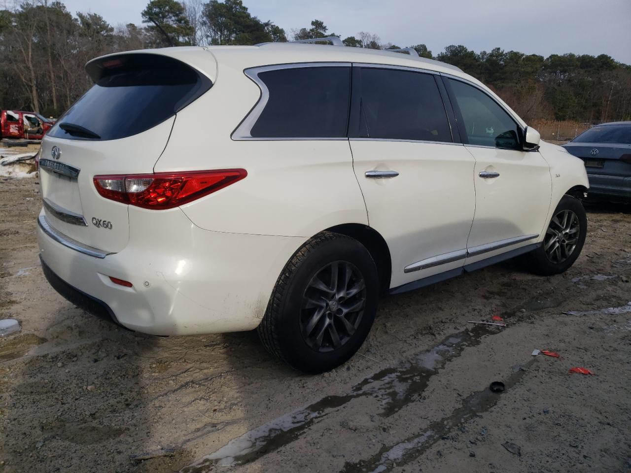 2015 Infiniti QX60 - Image 3
