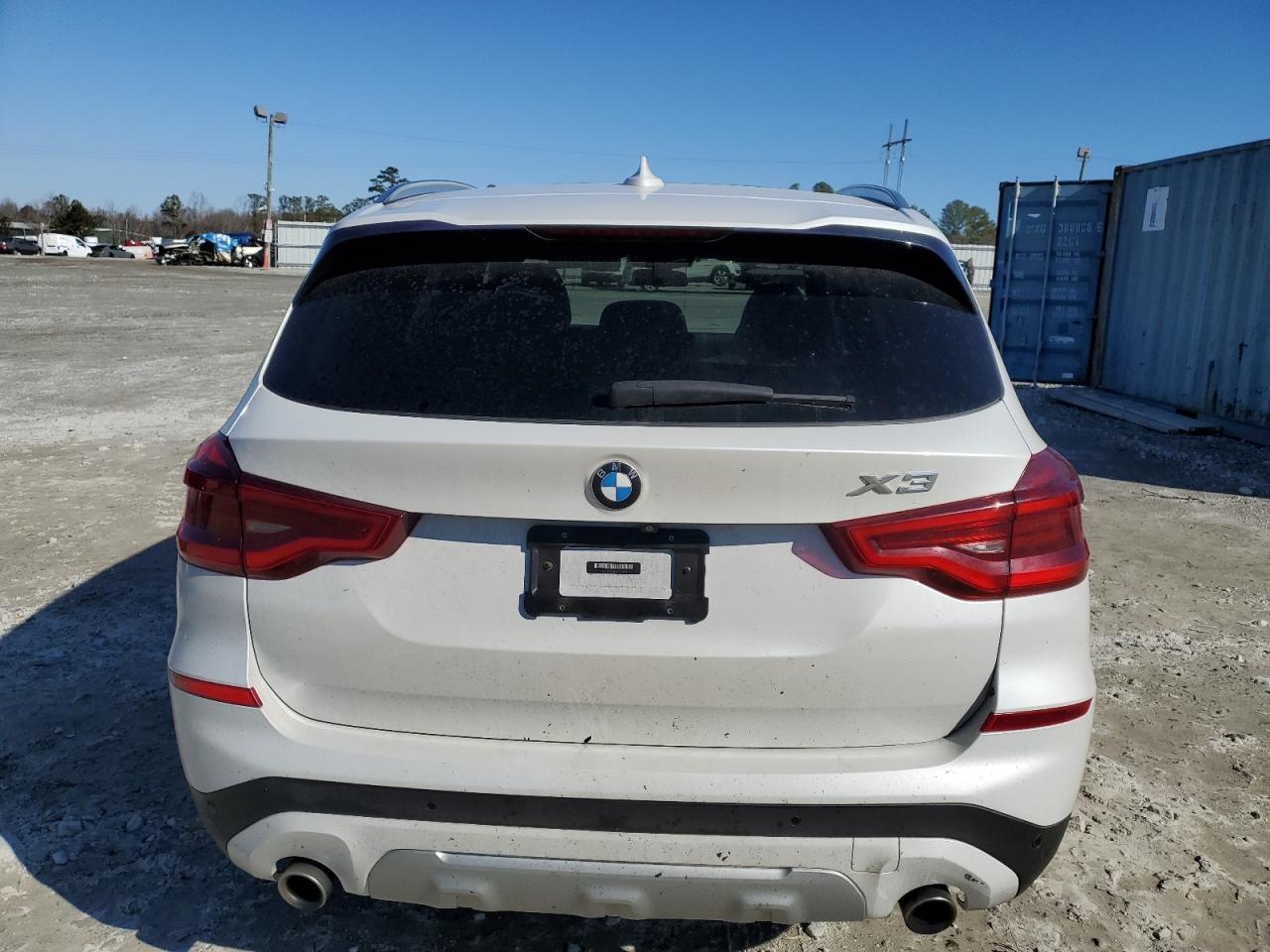 2018 BMW X3 - Image 6