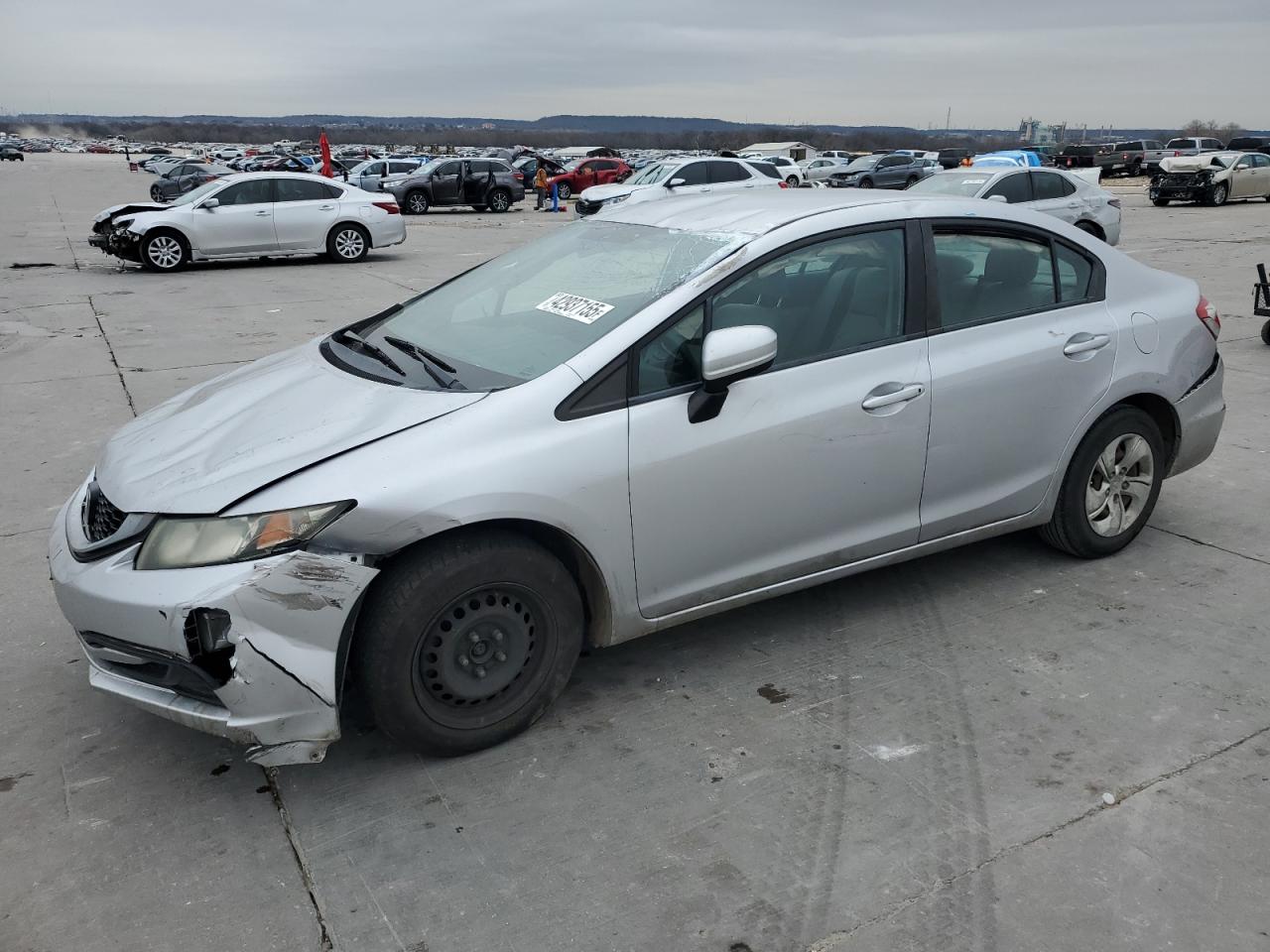 2015 Honda Civic - Image 1