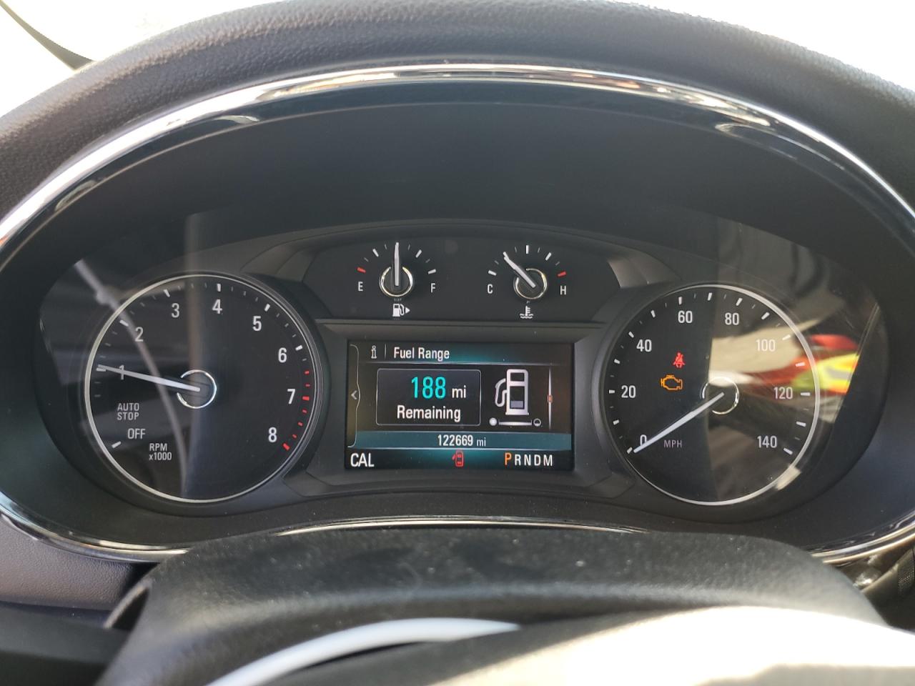 2019 Buick Encore - Image 9