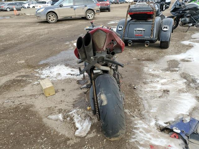 2007 YAMAHA YZFR1 