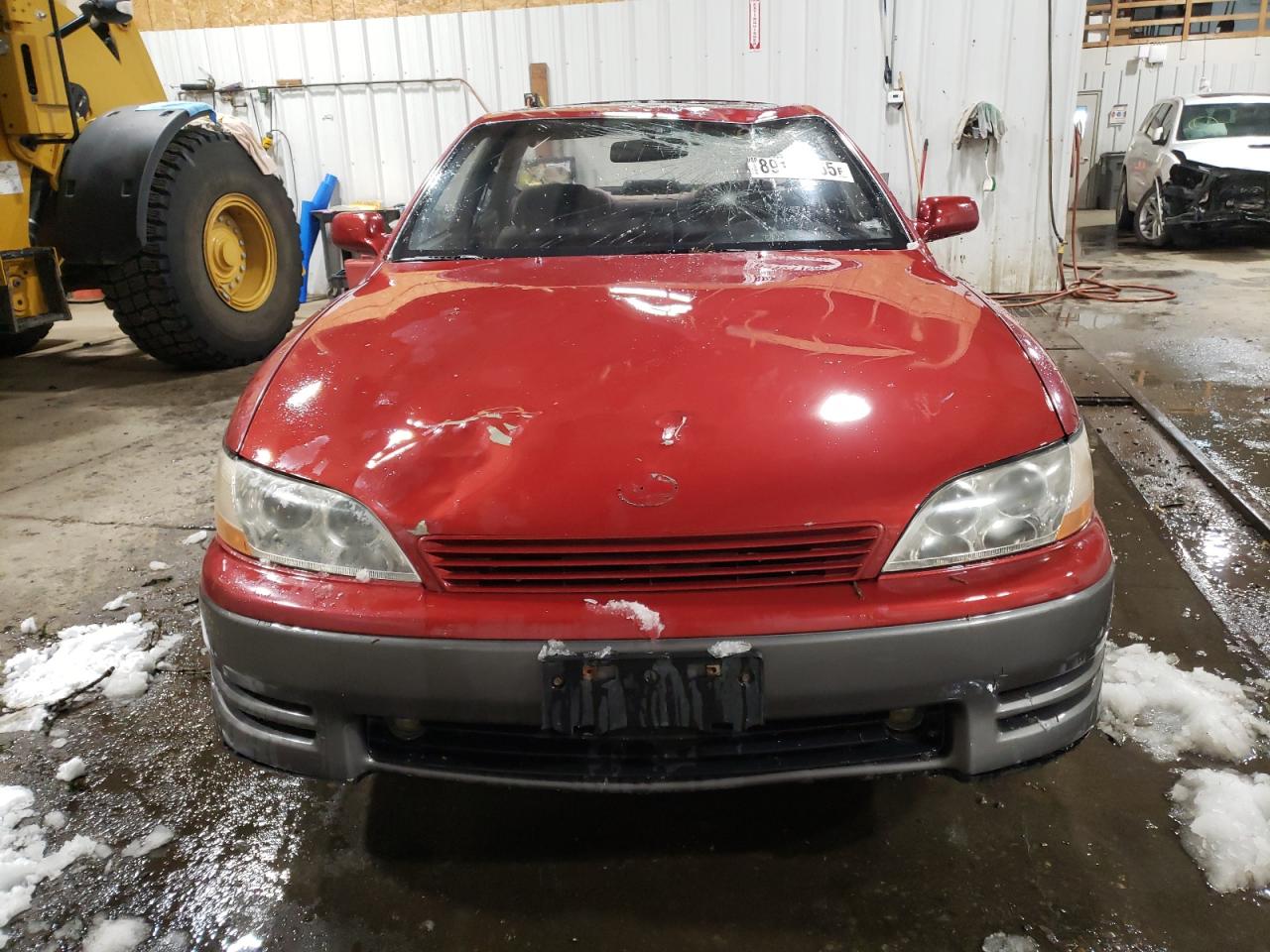 1992 Lexus ES - Image 5