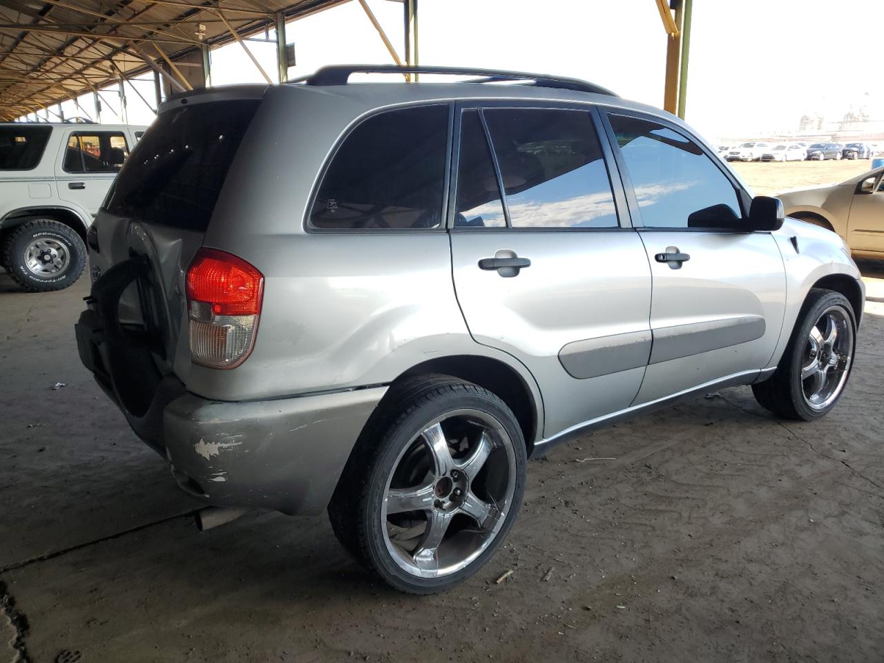 2002 Toyota RAV 4 - Image 3