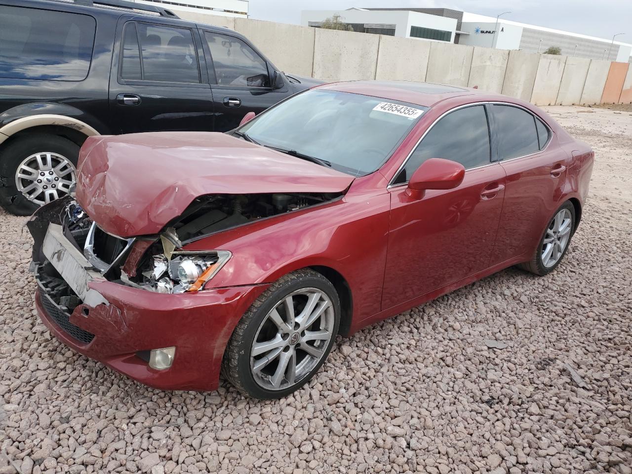 2007 Lexus IS - Image 1