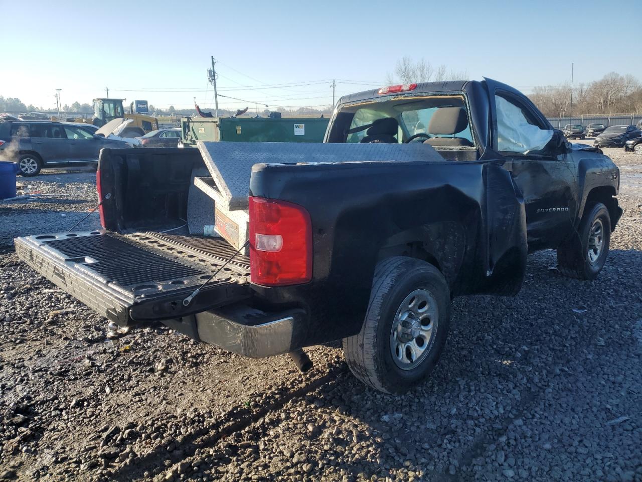 2013 Chevrolet Silverado - Image 3