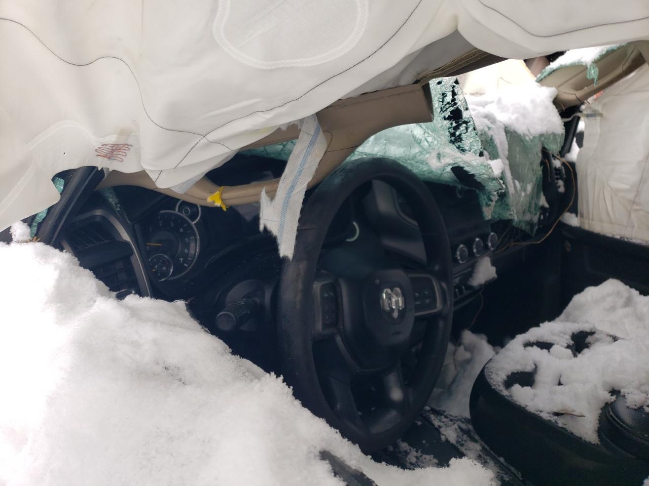 2019 Ram 2500 Tradesman VIN: 3C6UR5HJXKG576279 Lot: 70148935