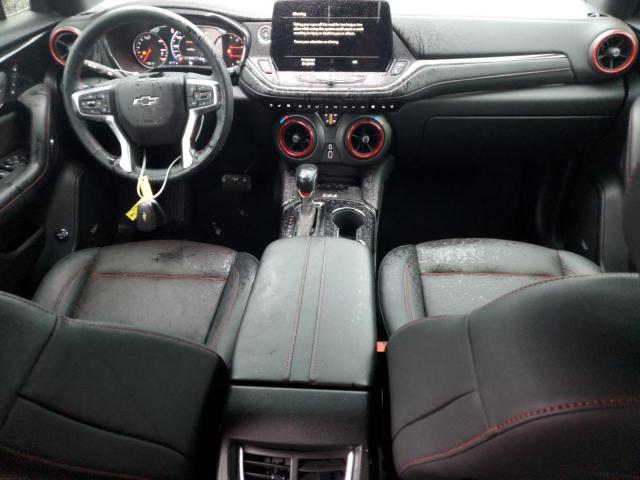  CHEVROLET BLAZER 2024 Черный