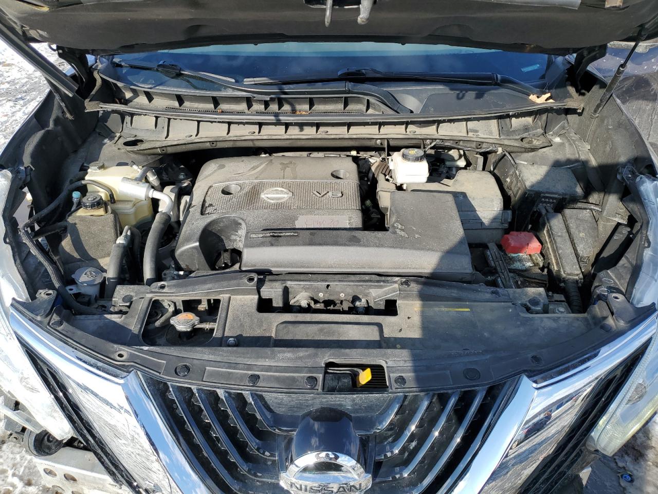 2017 Nissan Murano - Image 12
