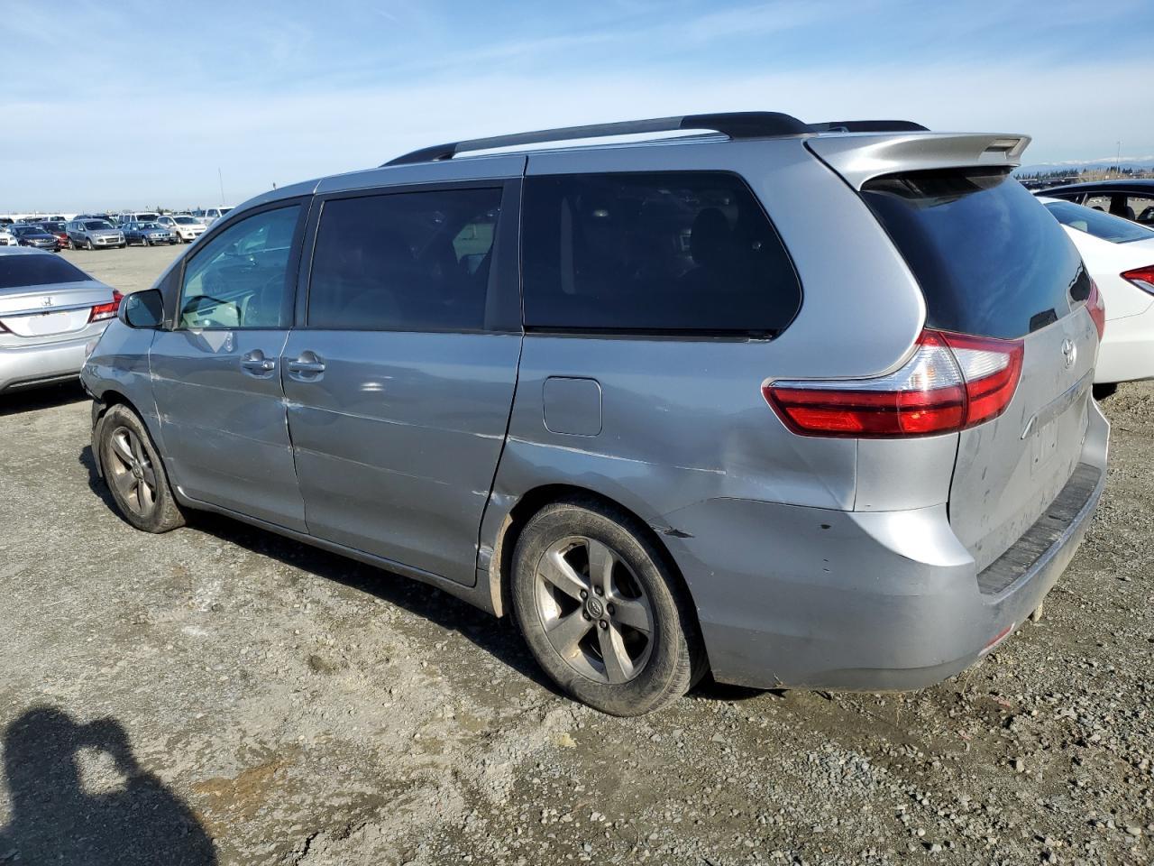 5TDKK3DC4GS752266 TOYOTA All Models 2016