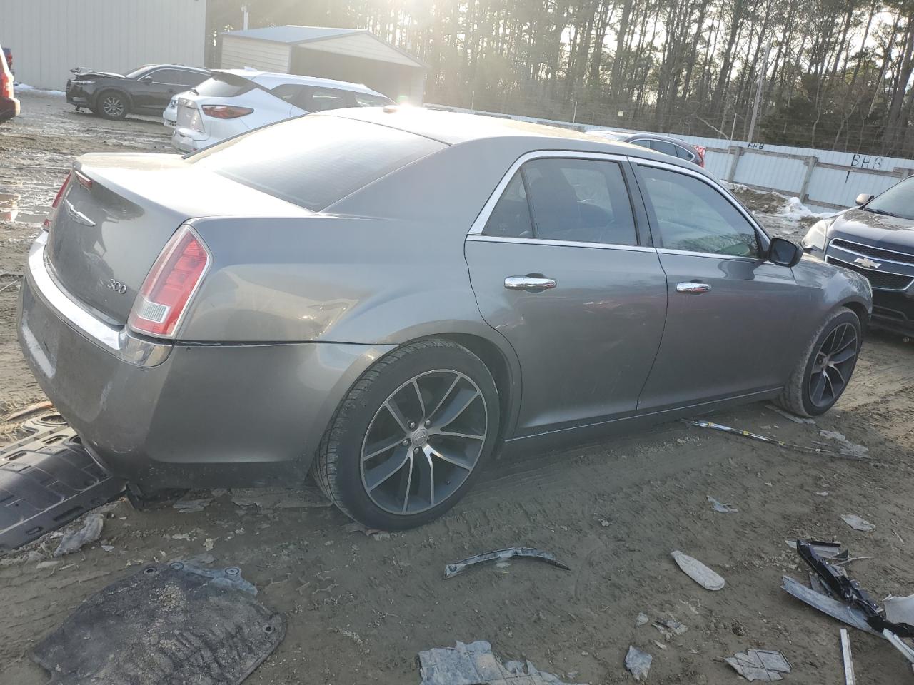2012 Chrysler 300 - Image 3