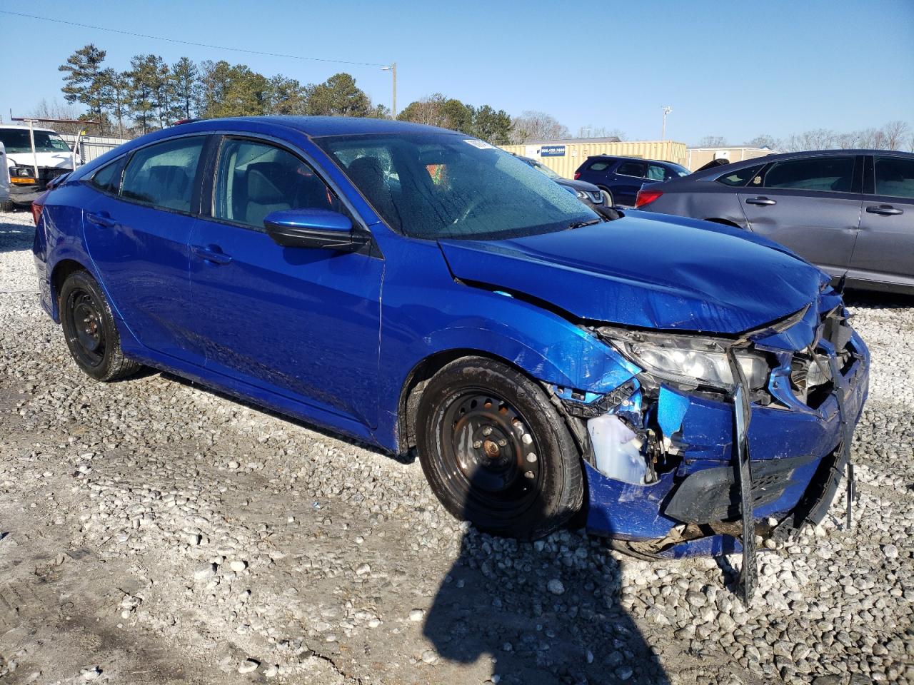 2016 Honda Civic - Image 4