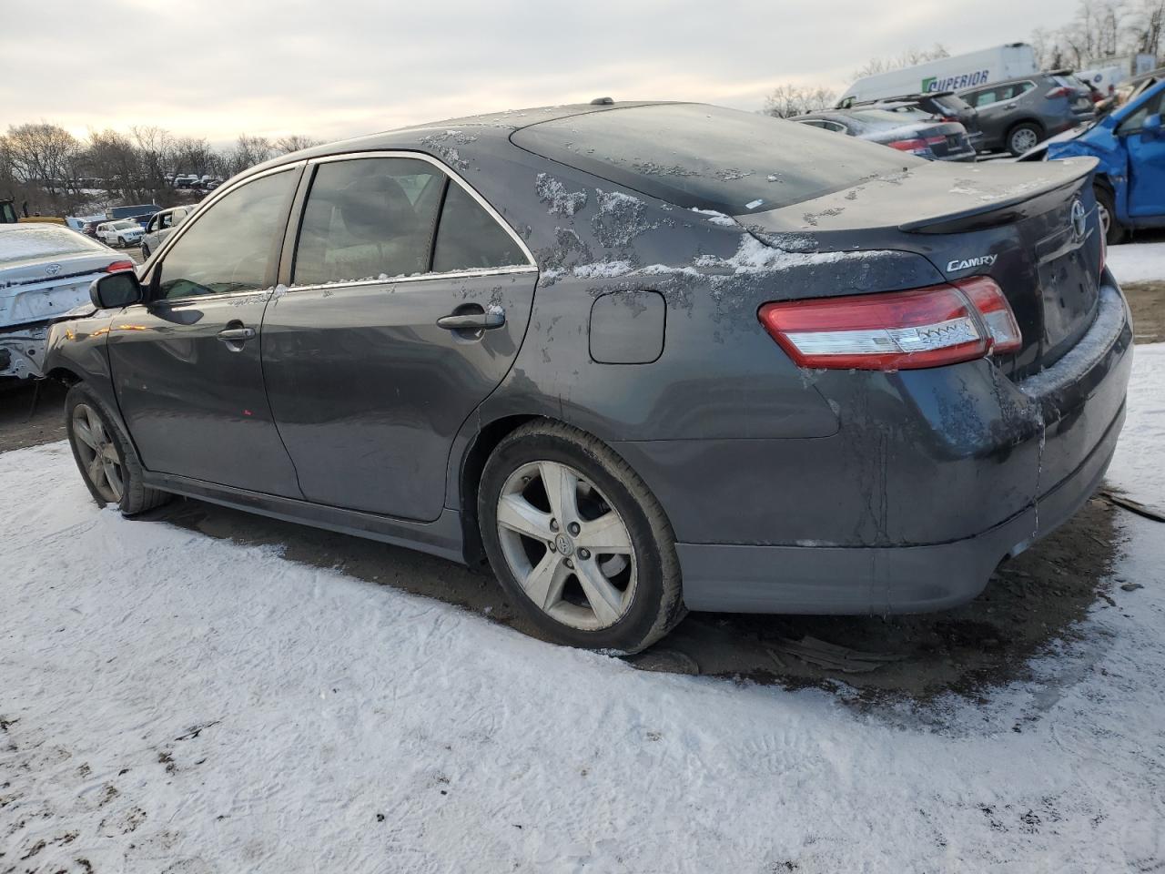2011 Toyota Camry - Image 2