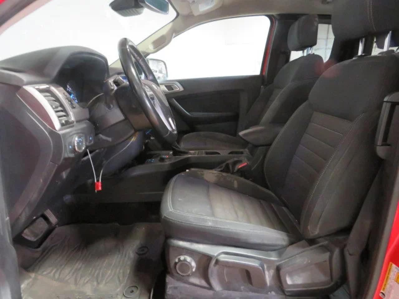 2020 Ford Ranger Xl VIN: 1FTER1FH2LLA02365 Lot: 43109825