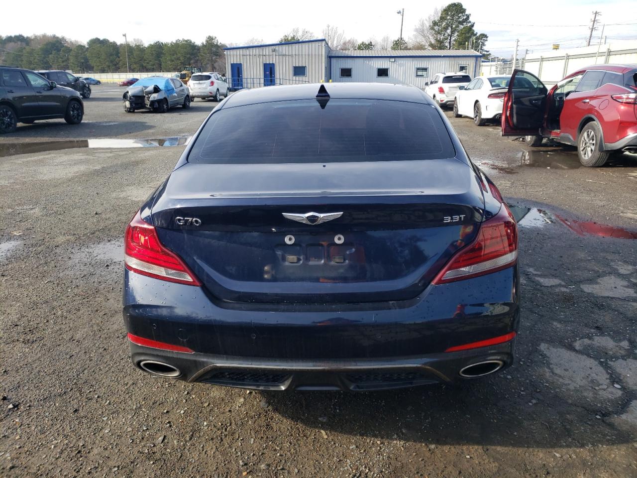 2019 Genesis G70 - Image 6