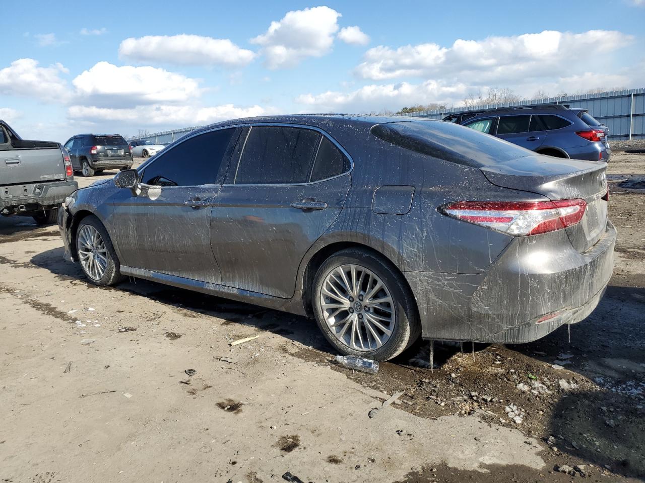 2018 Toyota Camry - Image 2