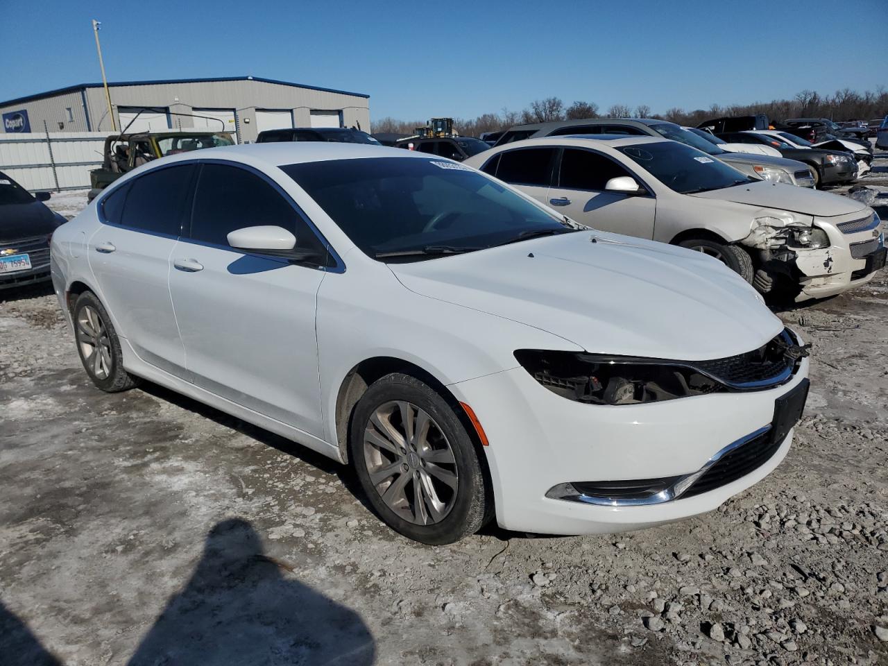 2016 Chrysler 200 - Image 4